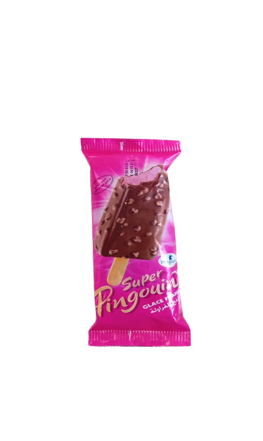 Super Pingouin Fraise 75ML