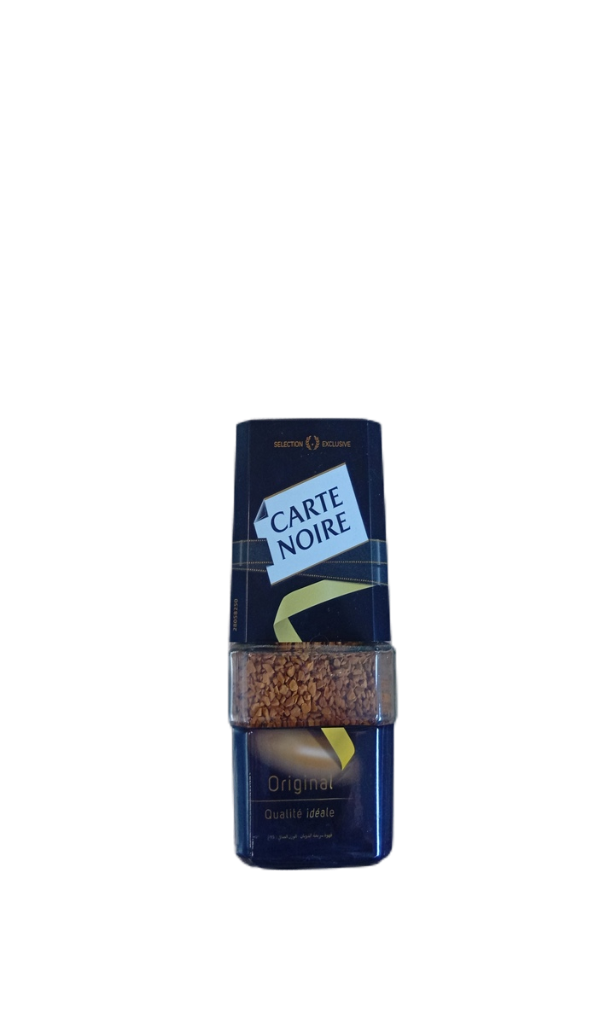 Carte Noir Café Soulble 95G