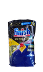 Finish Ultimate Lemon 48 Tablettes