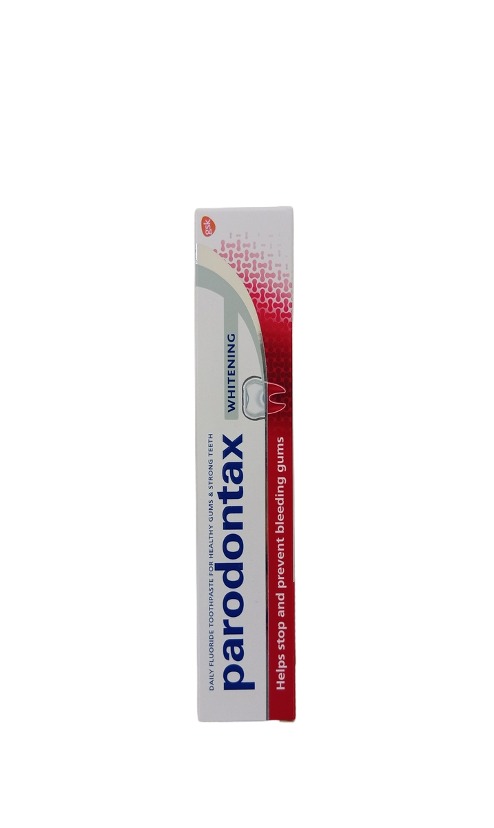 Parodontax Whitening Rouge 75ML