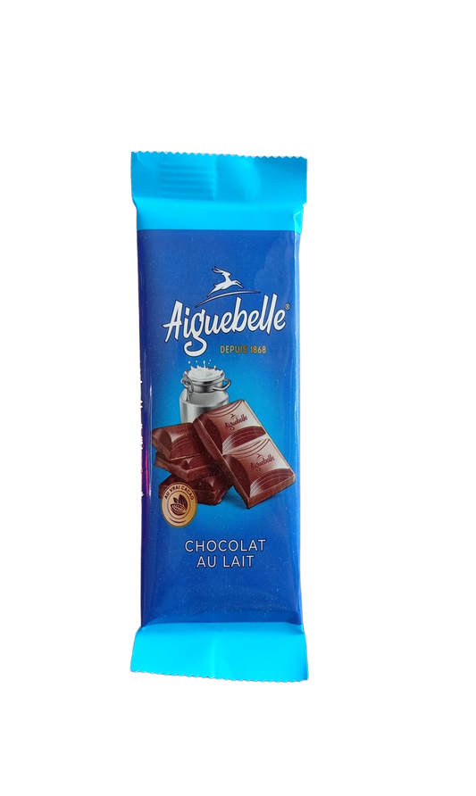 Aiguebelle délice chocolate au Lait 45g