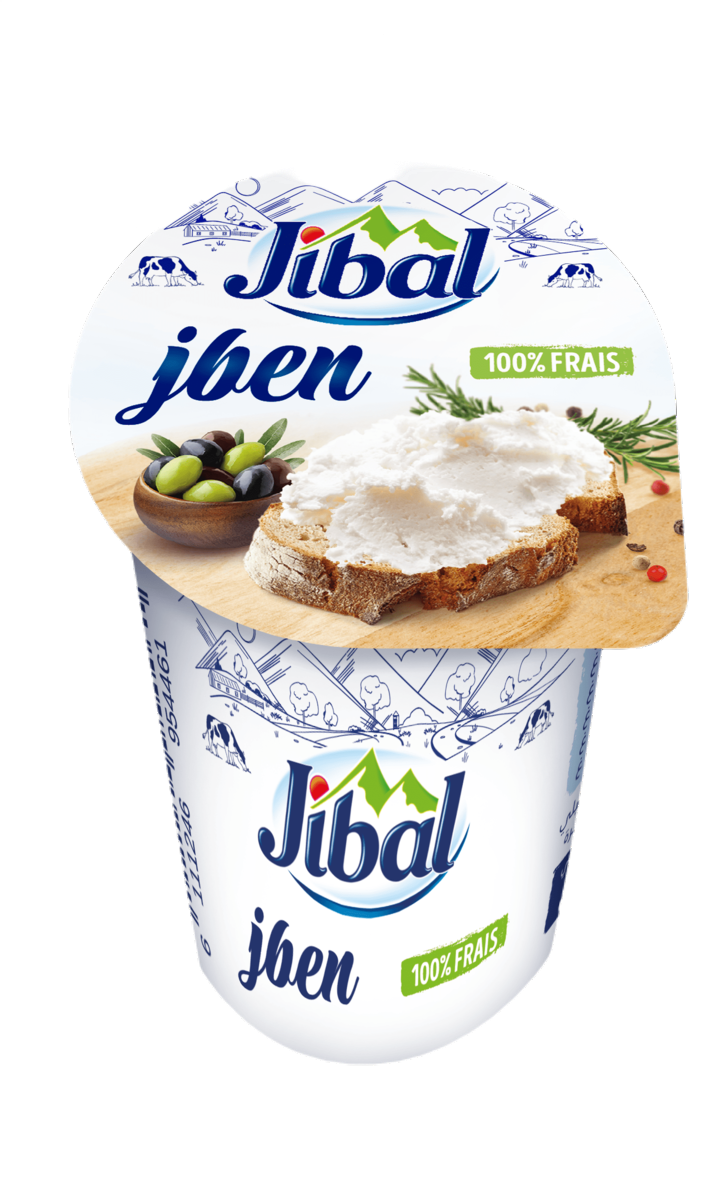 Jibal Jben Frais 160G