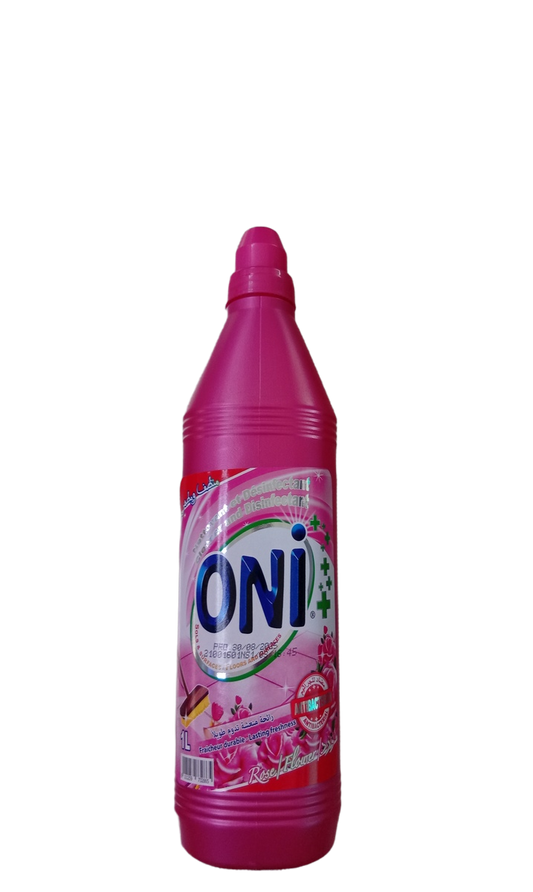 Oni Nettoyant Sol Rose 1L