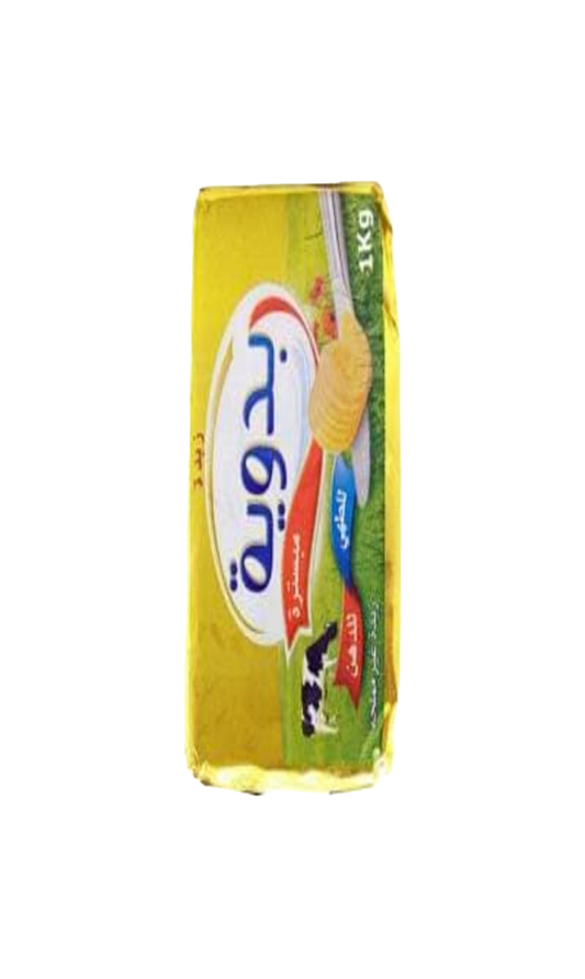 Badaouia Beurre 1KG