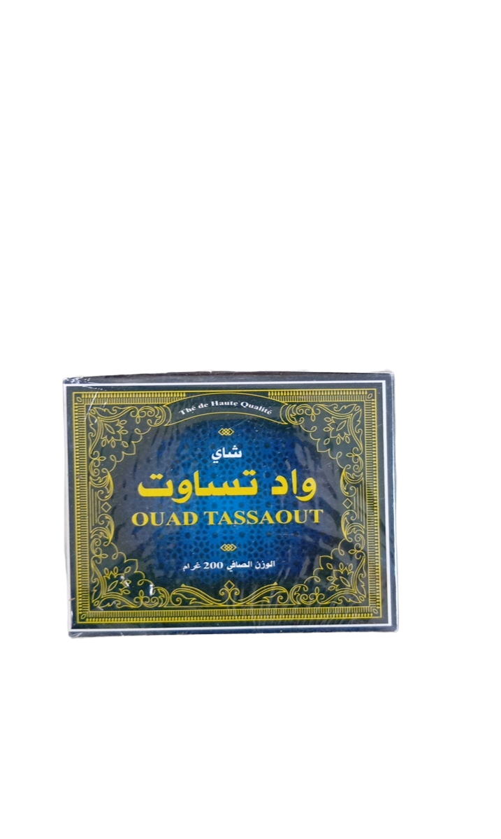 Thé Ouad Tassaout 200G