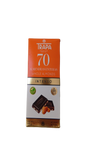 Trapa Whole Almond 70% Noir 175G