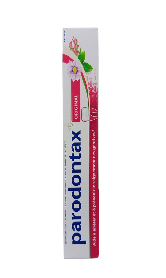 Parodontax Dentifrice Original