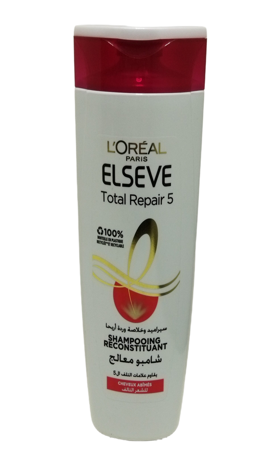 Elseve Shampooing Total Repair 5 400ML