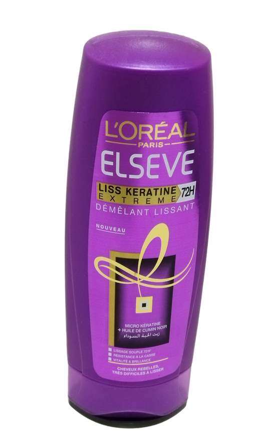 Elseve Démêlant Liss Keratine 200ML