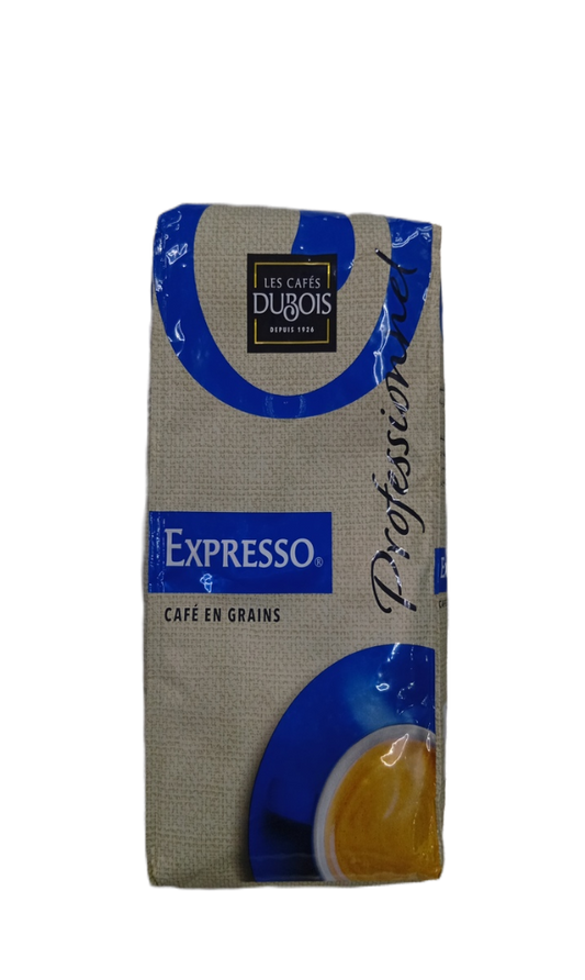 Dubois Expresso Café en Grains 1KG