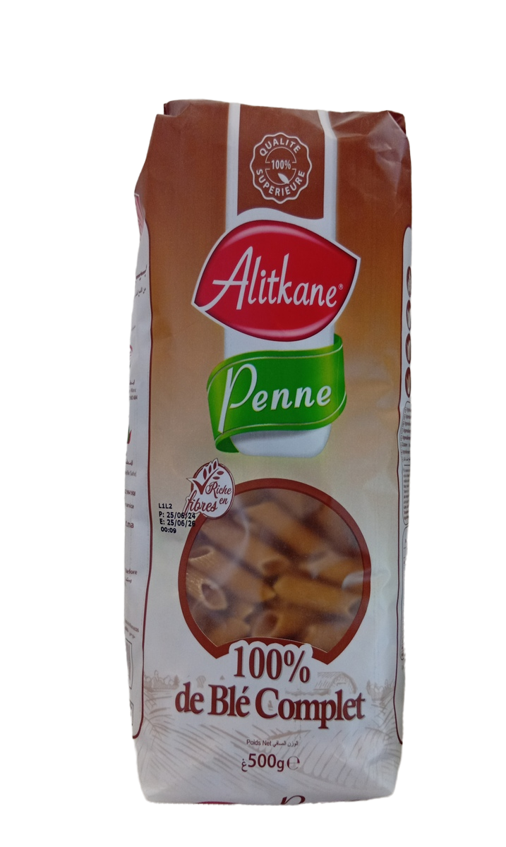 Alitkane Penne Complet 500G