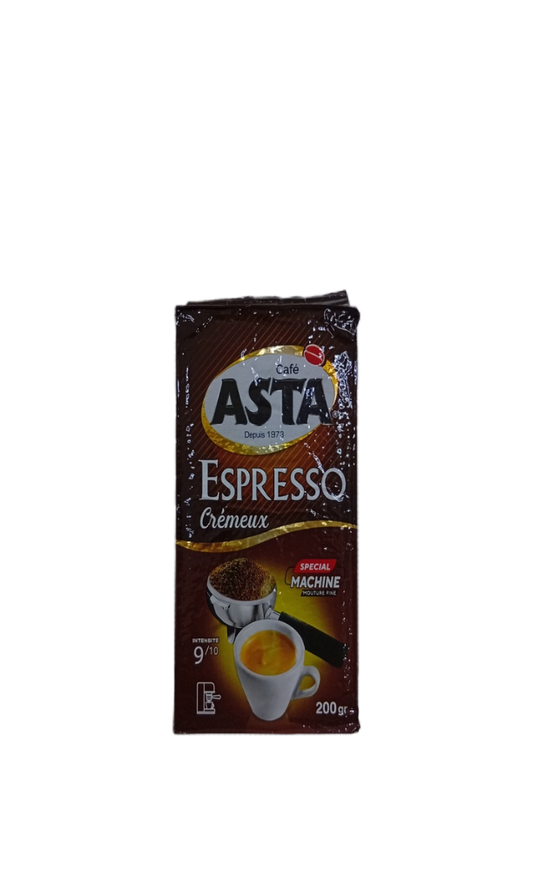 Asta Espresso Crémeux 9/10 200G
