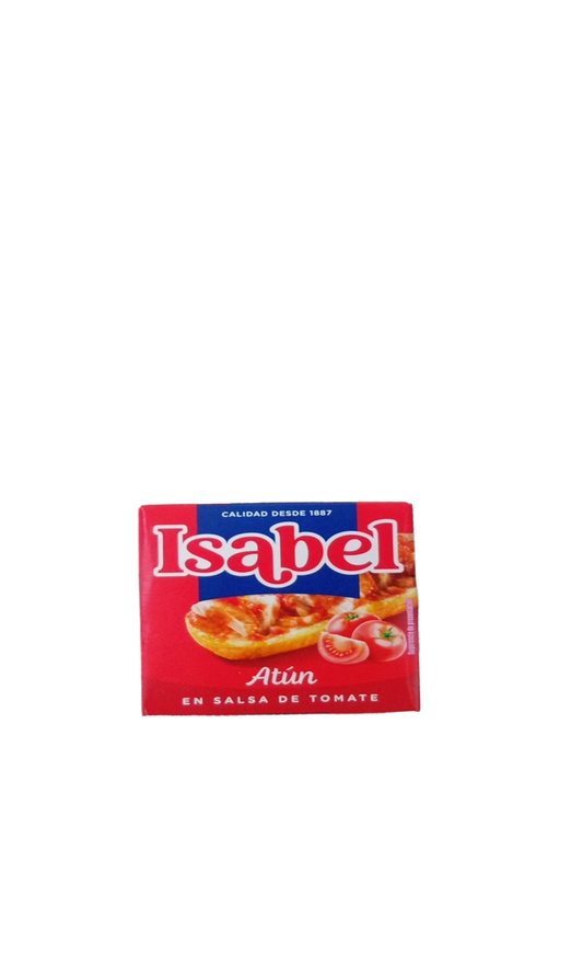 ISABEL Thon Sauce Tomate 80G