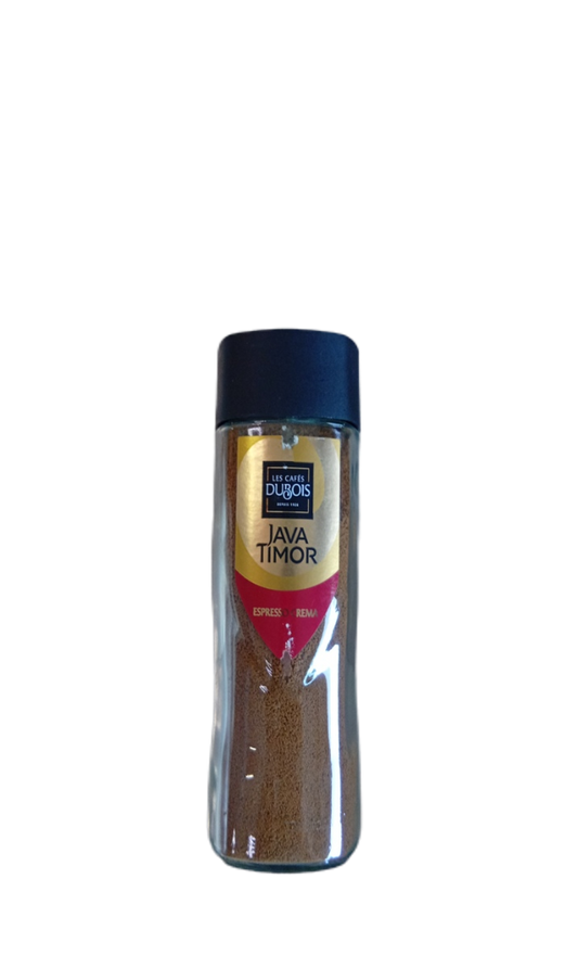 Dubois Java Espresso Crema 80G