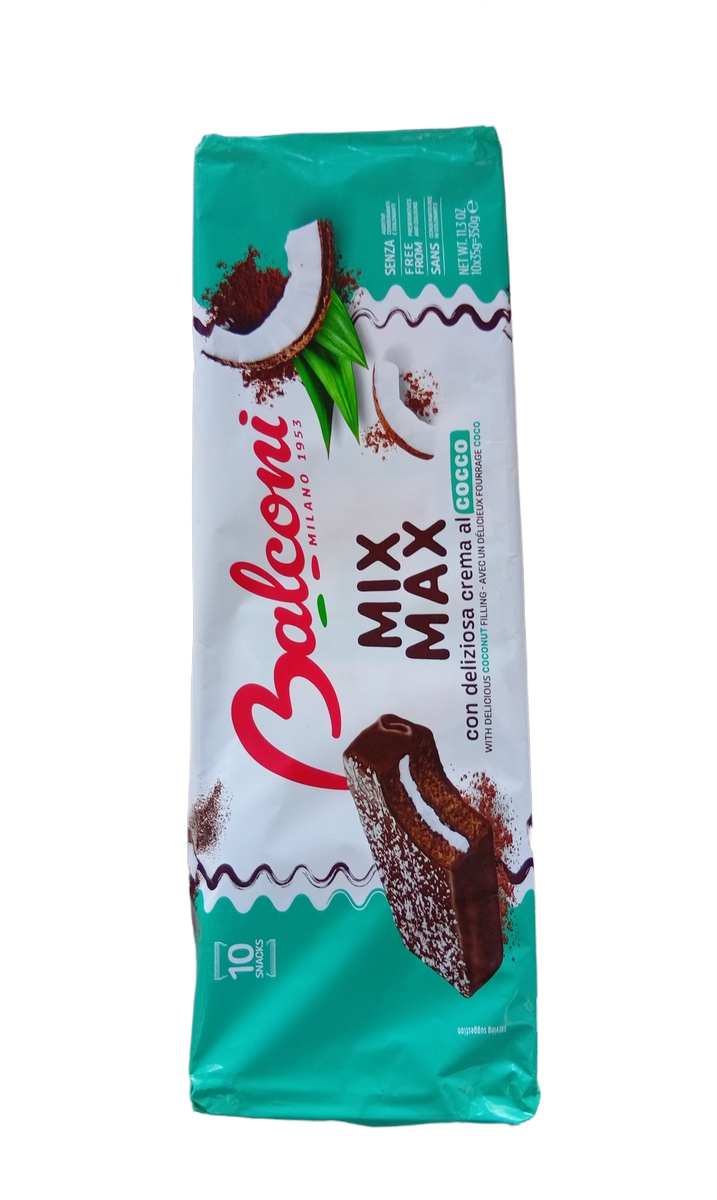 Balconi Coconut with delicious coconut cream 350G