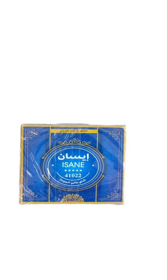 Thé Vert Isane 41022 200G