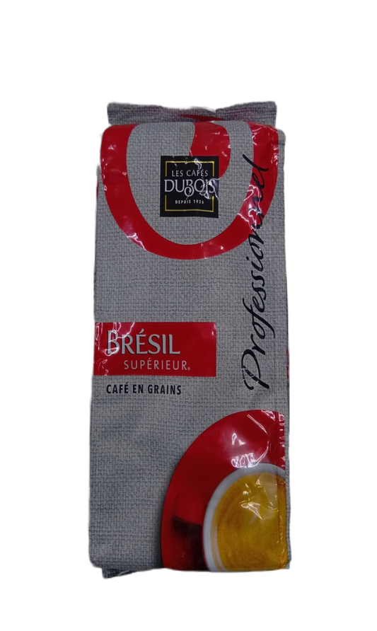 Dubois Brésil Café en Grains 1KG