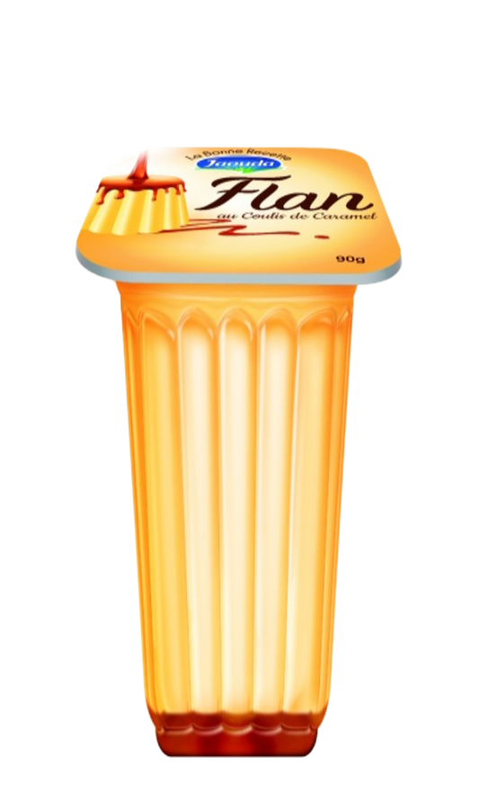 Jaouda Flan Caramel 90G