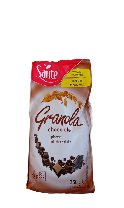 Sante Granola Chocolate 350G