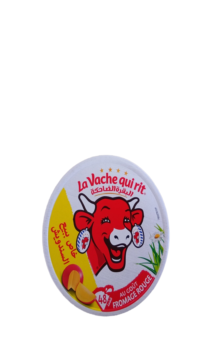 La Vache Qui Rit Fromage Rouge 48P