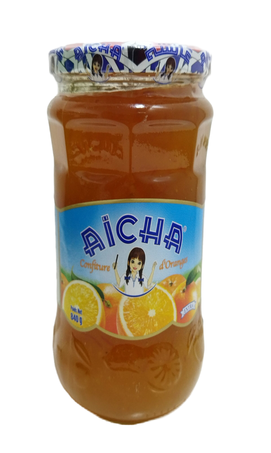 Aicha Confiture D'orange 840G