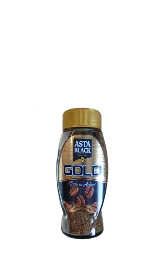 Asta Black Gold 90G