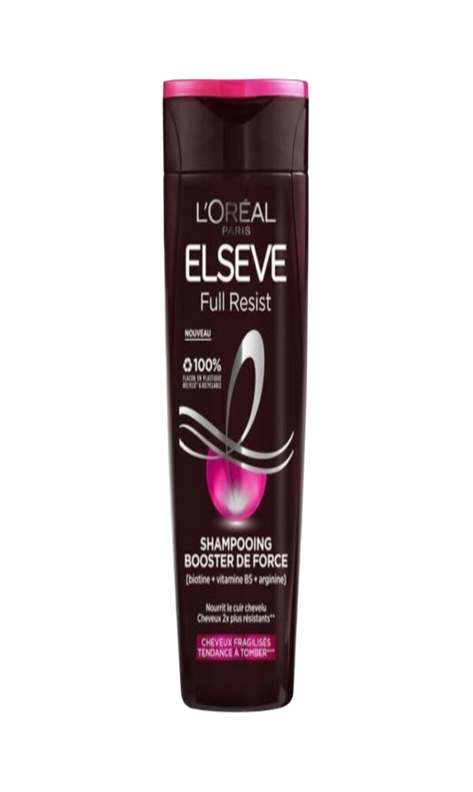 Elseve Shapooing Full Resist 600ML