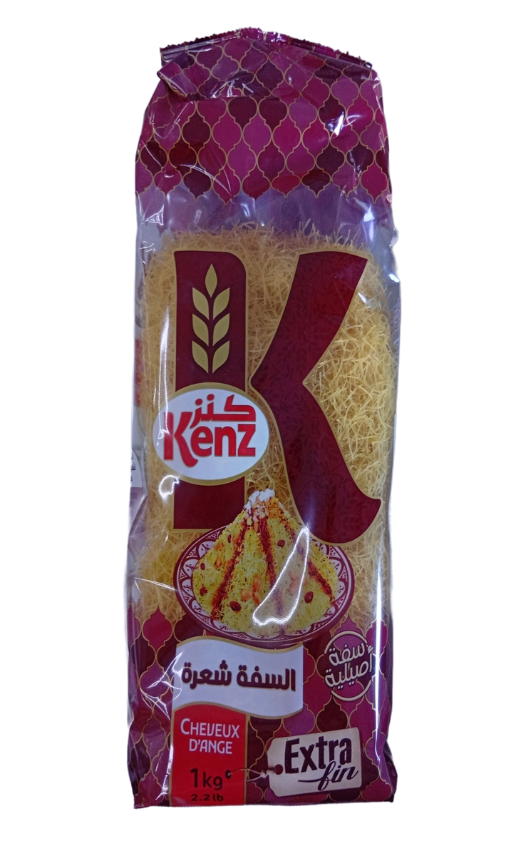 Kenz Cheveux D'ange(Sefa) 1KG