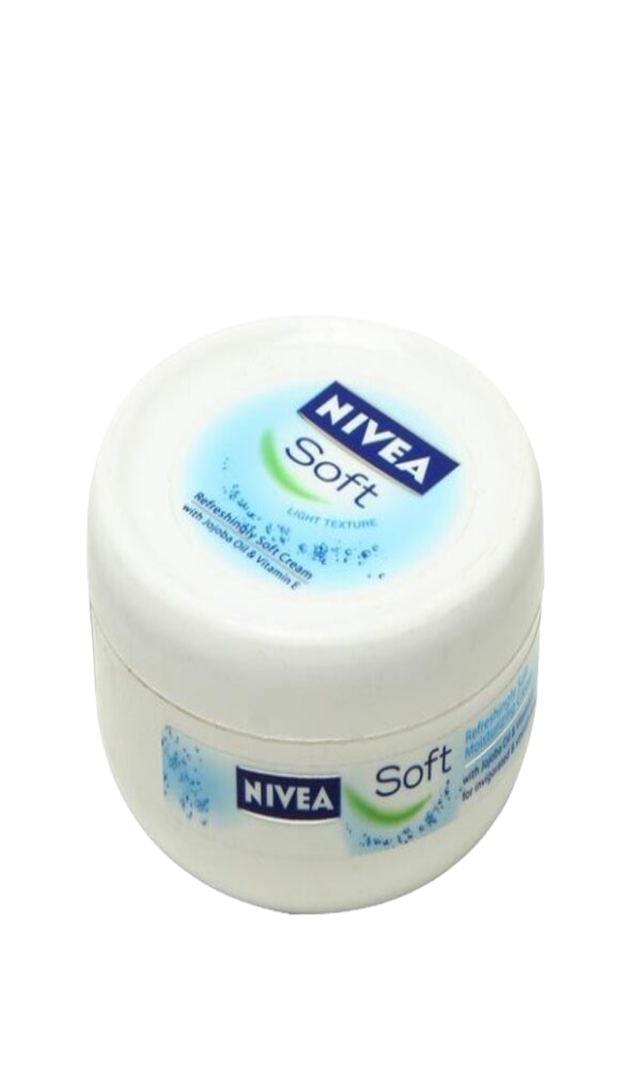 Nivea Creme Soft 50ML