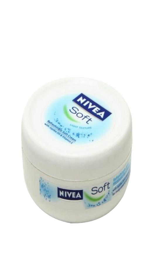 Nivea Creme Soft 50ML