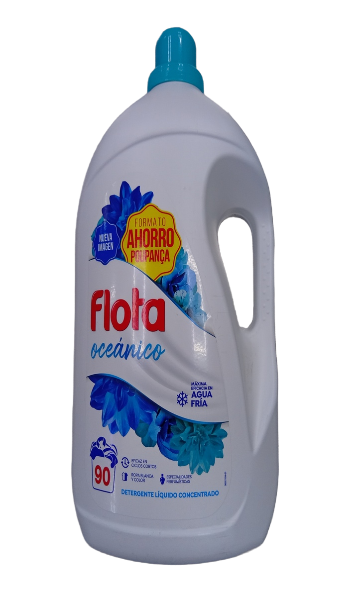 Flota Oceanico liquide Lessive 90º 4.5L