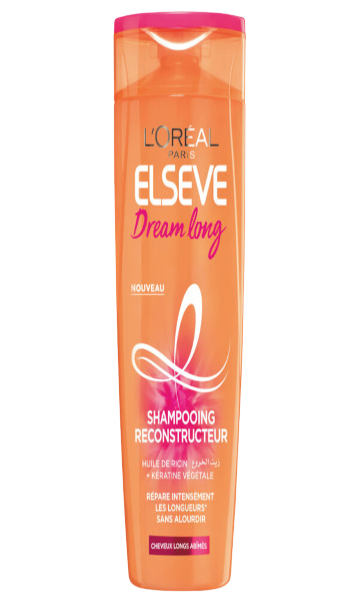 Elseve Shampoo Dream Long Reconstructeur 600ML