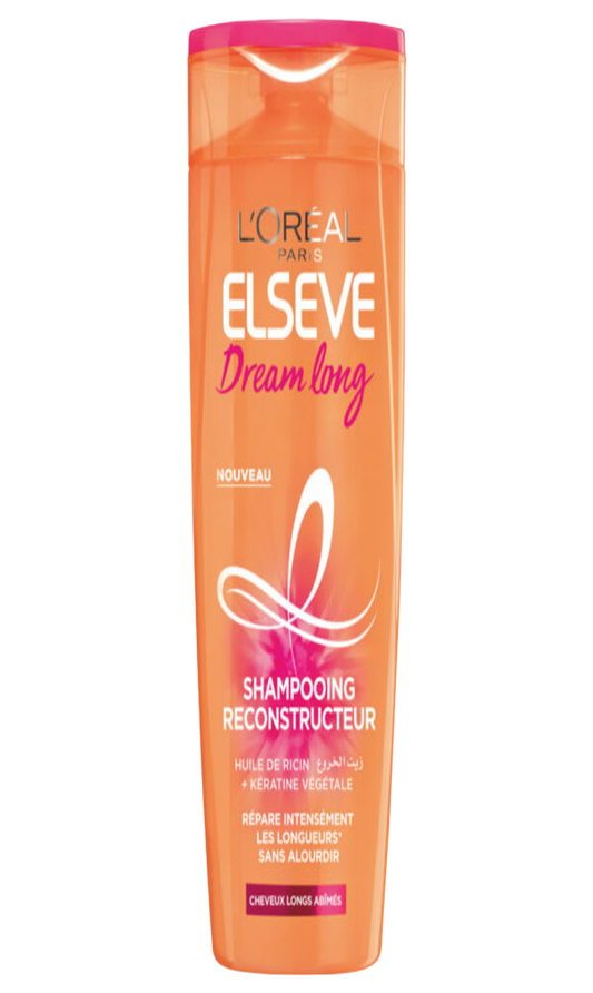 Elseve Shampoo Dream Long Reconstructeur 600ML