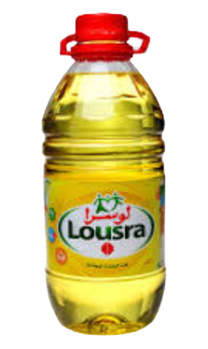 Huile de Table - Lousra 2 L