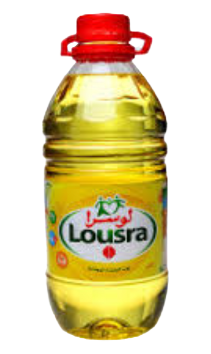 Huile de Table - Lousra 2 L