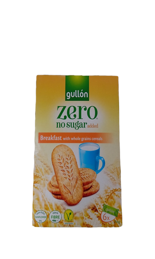 Gullon Zero Breakfast 216G