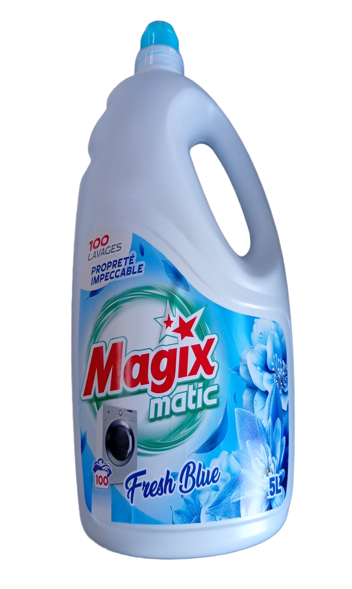 Magix Matic Fresh Blue 5L