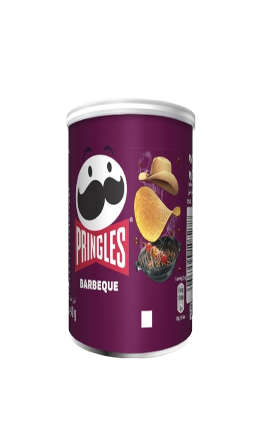 PRINGLES BARBECUE 40G