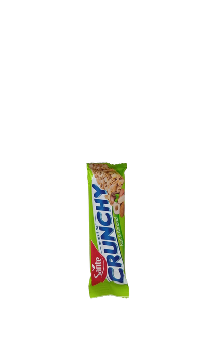 Sante Crunchy Cereal Bars with Nut and Almond 40G