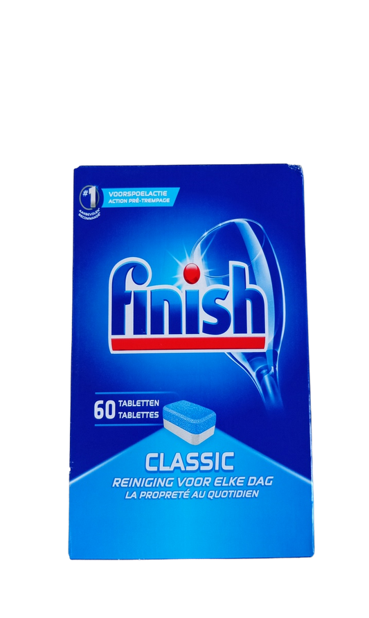 Finish Classic 60 Tablettes