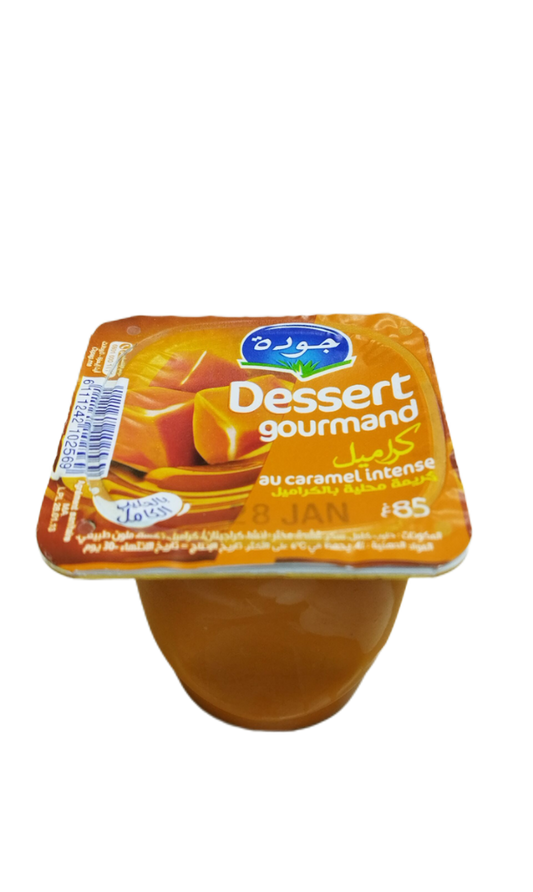 Jaouda Desset Gourmand Caramel 85G