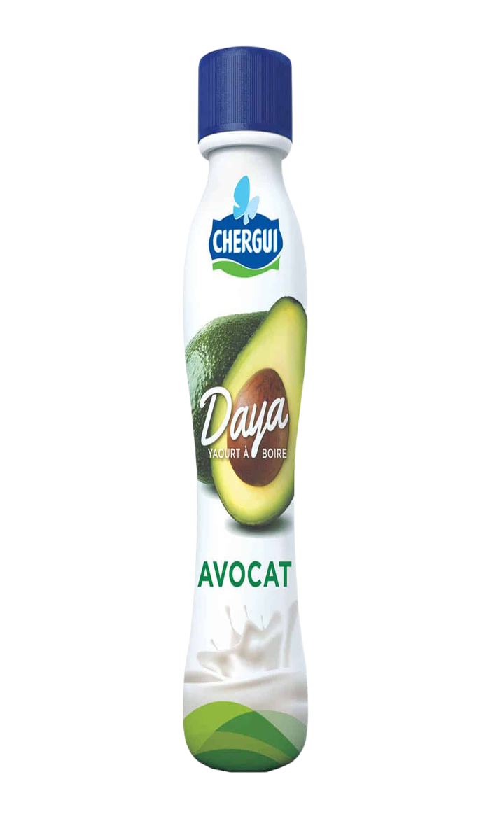Chergui Daya Yogurt à Boire Avocat 330G