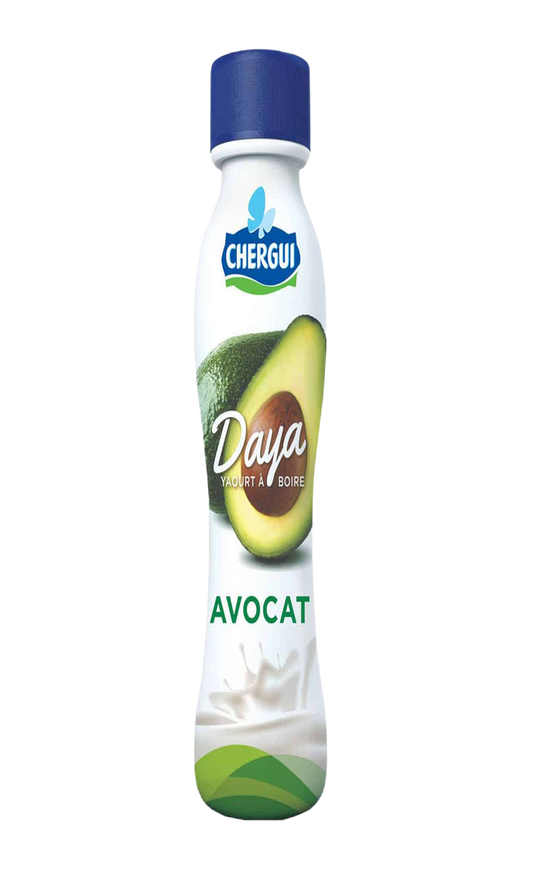 Chergui Daya Yogurt à Boire Avocat 330G