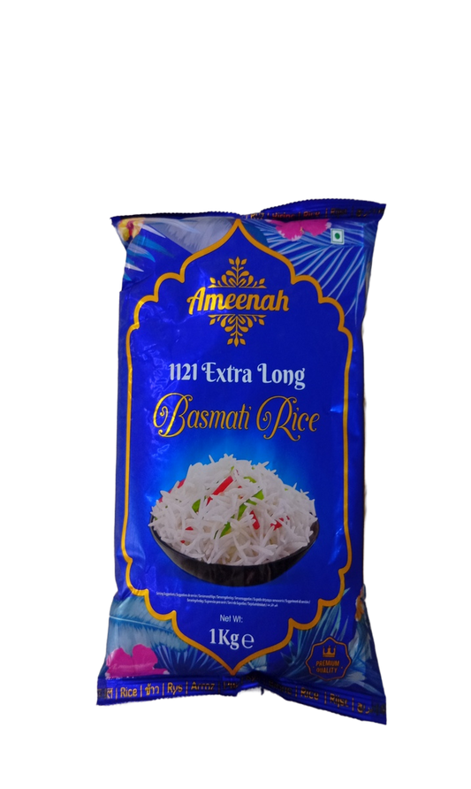 Ameenah Riz Basmati  1KG