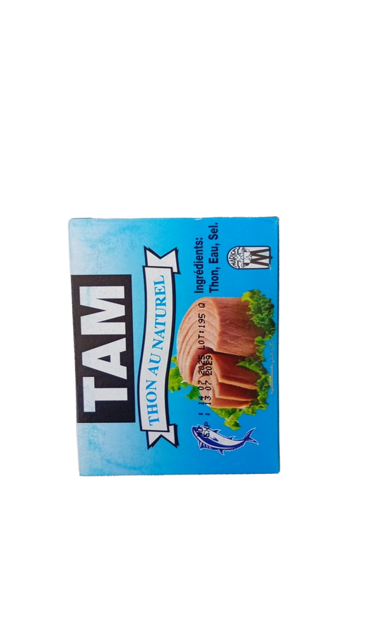 Tam Thon au Naturel 160G