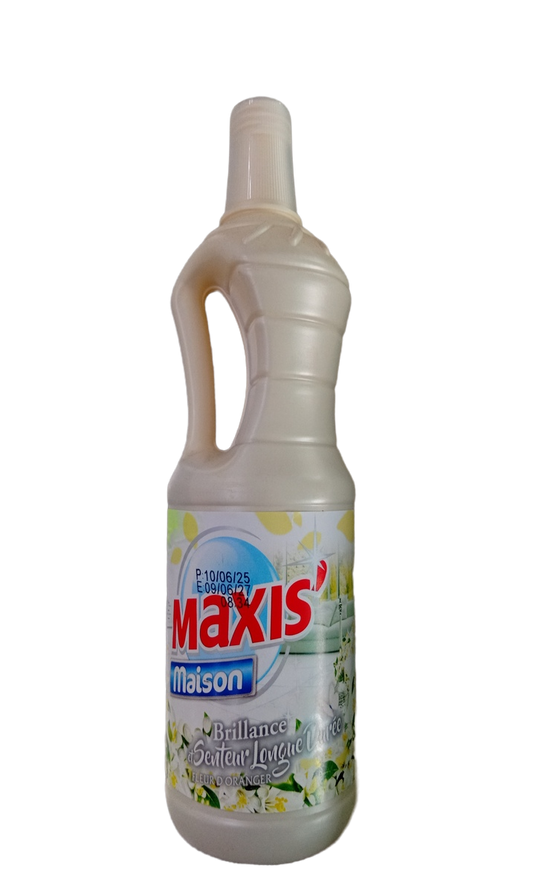 Maxis' Nettoyant Maison Fleur D'oranger 1L