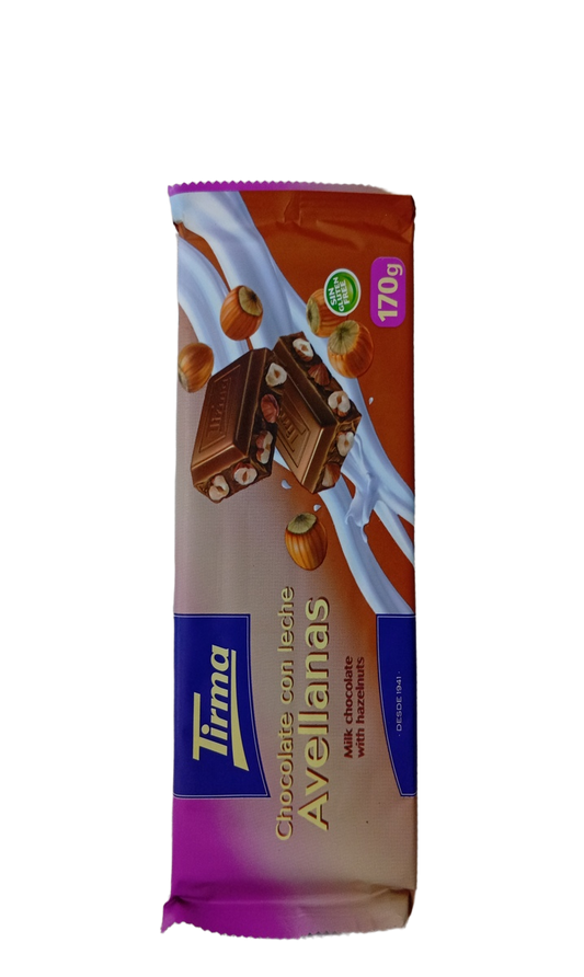 Tirma Avellanas 170G