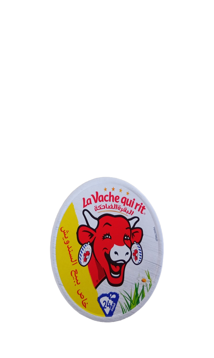 La Vache Qui Rit Fromage Sandwich 24P