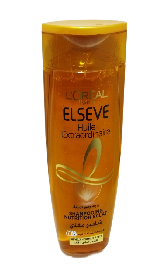Elseve Shampooing Nutrition Eclat 200ML