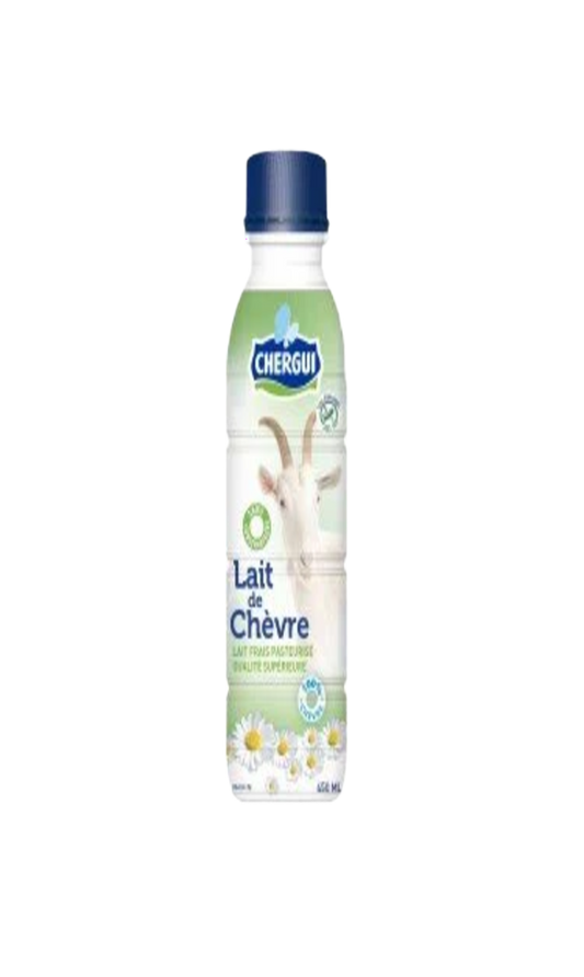 Chergui Lait De Chevre Frais 450ML
